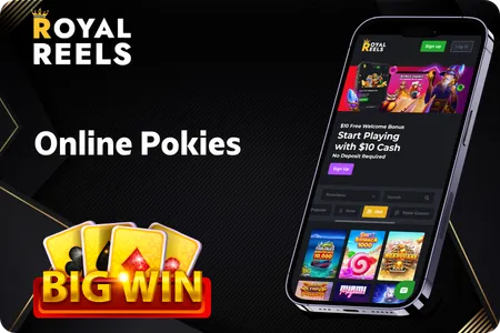 Online Pokies